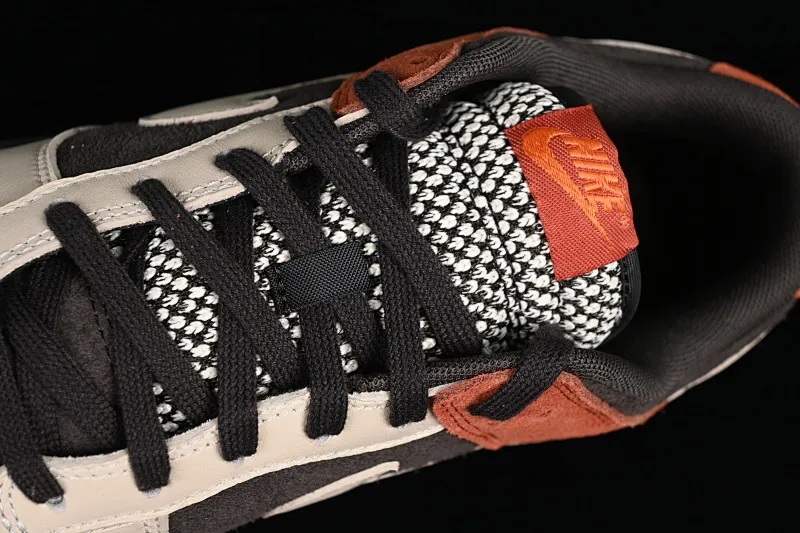 All categories Nk SB Dunk series Nk SB Dunk Low low-top sneakers M version pure original Nk Dunk Low "Red Panda" Red Panda SB low-top sports and leisure sneakers FV0395-200